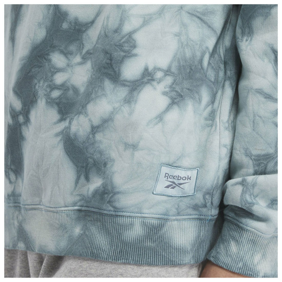 Reebok Unisex φούτερ CL ND Marble Crew